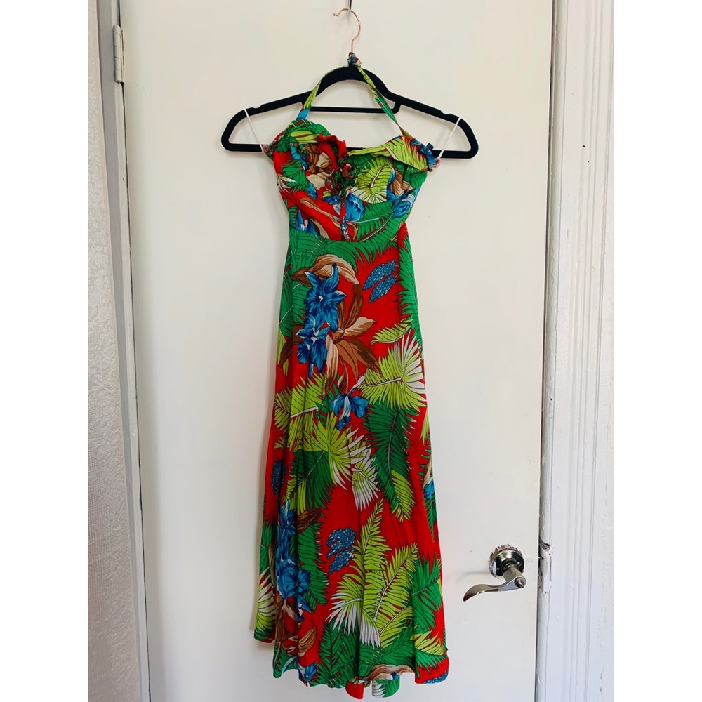 Midi dress